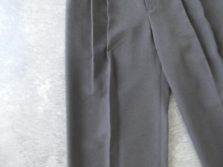 DONEEYU(ドニーユ) レーヨンツータックパンツの商品画像25