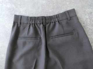 DONEEYU(ドニーユ) レーヨンツータックパンツの商品画像27