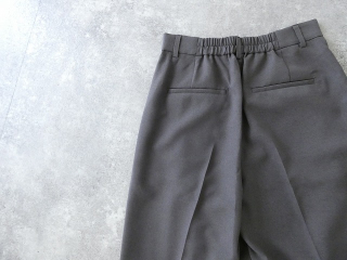 DONEEYU(ドニーユ) レーヨンツータックパンツの商品画像28