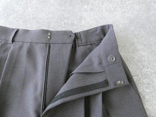 DONEEYU(ドニーユ) レーヨンツータックパンツの商品画像29