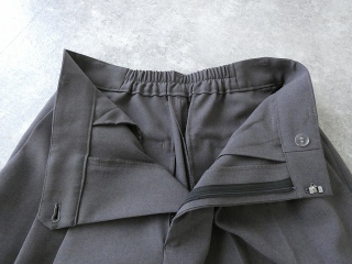 DONEEYU(ドニーユ) レーヨンツータックパンツの商品画像30