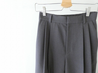 DONEEYU(ドニーユ) レーヨンツータックパンツの商品画像31