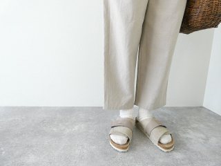 evam eva(エヴァムエヴァ) cropped pantsの商品画像22