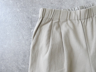 evam eva(エヴァムエヴァ) cropped pantsの商品画像23
