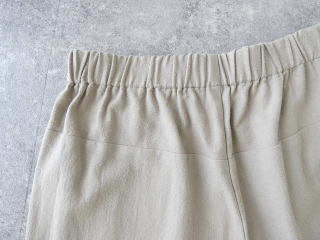 evam eva(エヴァムエヴァ) cropped pantsの商品画像27