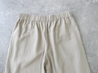 evam eva(エヴァムエヴァ) cropped pantsの商品画像28