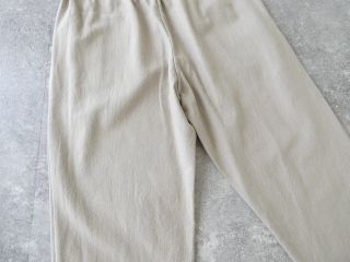 evam eva(エヴァムエヴァ) cropped pantsの商品画像29