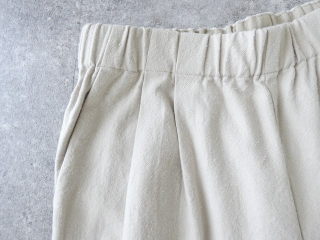 evam eva(エヴァムエヴァ) cropped pantsの商品画像31