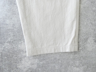 evam eva(エヴァムエヴァ) cropped pantsの商品画像32
