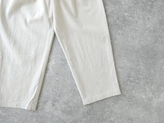 evam eva(エヴァムエヴァ) cropped pantsの商品画像33