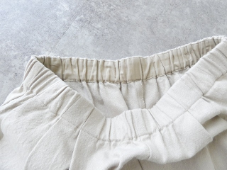 evam eva(エヴァムエヴァ) cropped pantsの商品画像35