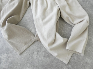 evam eva(エヴァムエヴァ) cropped pantsの商品画像42
