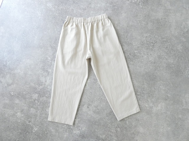 evam eva(エヴァムエヴァ) cropped pantsの商品画像9