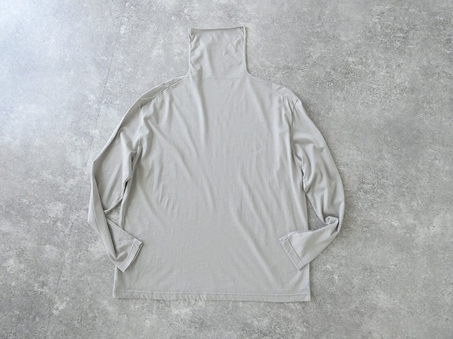 evam eva(エヴァムエヴァ) cut&sew turtleneckの商品画像12