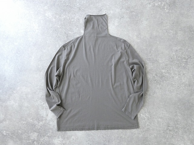 evam eva(エヴァムエヴァ) cut&sew turtleneckの商品画像14