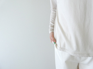 evam eva(エヴァムエヴァ) cut&sew turtleneckの商品画像21