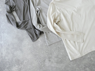 evam eva(エヴァムエヴァ) cut&sew turtleneckの商品画像24