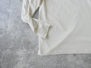 evam eva(エヴァムエヴァ) cut&sew turtleneckの商品画像27