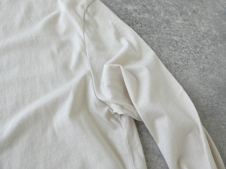 evam eva(エヴァムエヴァ) cut&sew turtleneckの商品画像28