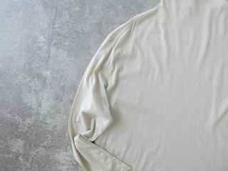 evam eva(エヴァムエヴァ) cut&sew turtleneckの商品画像30