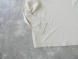 evam eva(エヴァムエヴァ) cut&sew turtleneckの商品画像31