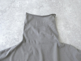 evam eva(エヴァムエヴァ) cut&sew turtleneckの商品画像32