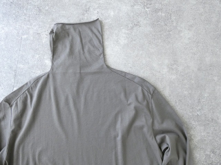 evam eva(エヴァムエヴァ) cut&sew turtleneckの商品画像37