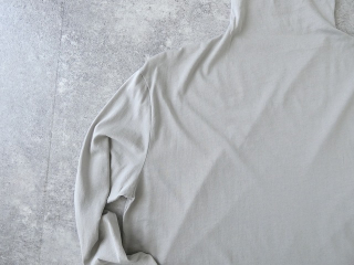 evam eva(エヴァムエヴァ) cut&sew turtleneckの商品画像41