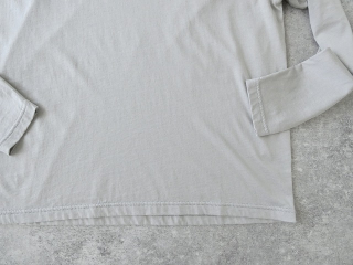 evam eva(エヴァムエヴァ) cut&sew turtleneckの商品画像42