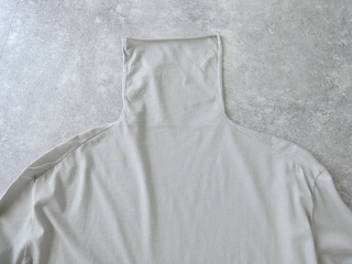 evam eva(エヴァムエヴァ) cut&sew turtleneckの商品画像45