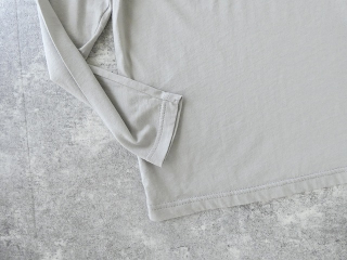 evam eva(エヴァムエヴァ) cut&sew turtleneckの商品画像47