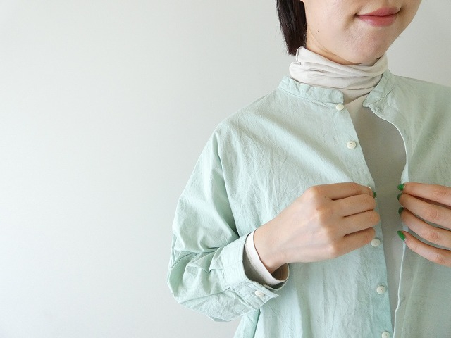 evam eva(エヴァムエヴァ) cut&sew turtleneckの商品画像5