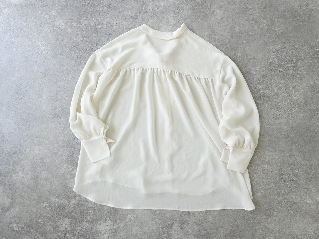 ma couleur(マ クルール) ビンテージジョーセットボータイブラウスの商品画像11