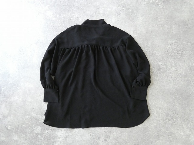 ma couleur(マ クルール) ビンテージジョーセットボータイブラウスの商品画像13