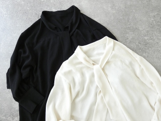ma couleur(マ クルール) ビンテージジョーセットボータイブラウスの商品画像25