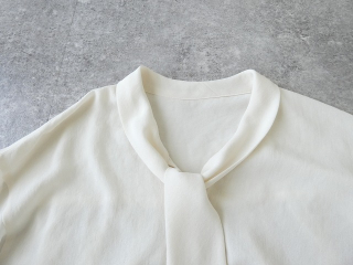 ma couleur(マ クルール) ビンテージジョーセットボータイブラウスの商品画像27
