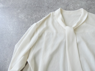 ma couleur(マ クルール) ビンテージジョーセットボータイブラウスの商品画像28