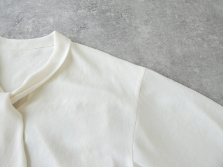 ma couleur(マ クルール) ビンテージジョーセットボータイブラウスの商品画像32