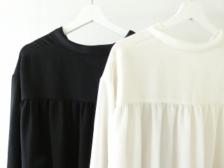 ma couleur(マ クルール) ビンテージジョーセットボータイブラウスの商品画像48