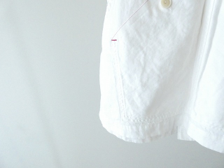 快晴堂(かいせいどう) Girl'sリラクシンWorkデニムホワイトオーバーオールベストの商品画像36