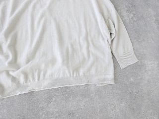 maomade(マオメイド) 変形リネンUVカットVネックカーディガンの商品画像31