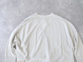 maomade(マオメイド) 変形リネンUVカットVネックカーディガンの商品画像32