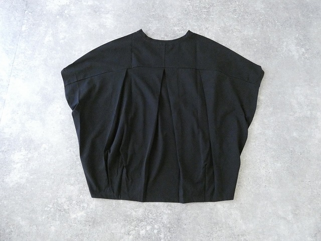 maomade(マオメイド) サイロプレミアムメガゲージ天竺ゆったりサイズのコクーンシルエットTEEの商品画像13