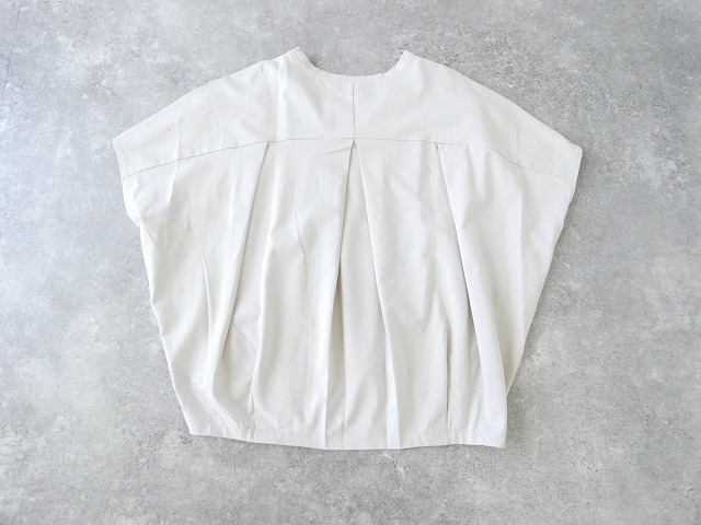 maomade(マオメイド) サイロプレミアムメガゲージ天竺ゆったりサイズのコクーンシルエットTEEの商品画像15