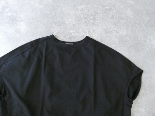 maomade(マオメイド) サイロプレミアムメガゲージ天竺ゆったりサイズのコクーンシルエットTEEの商品画像23