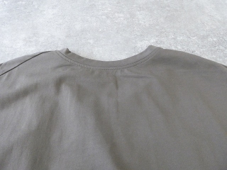 maomade(マオメイド) サイロプレミアムメガゲージ天竺ゆったりサイズのコクーンシルエットTEEの商品画像32