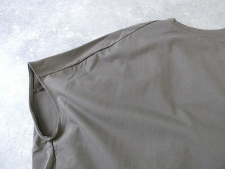 maomade(マオメイド) サイロプレミアムメガゲージ天竺ゆったりサイズのコクーンシルエットTEEの商品画像33