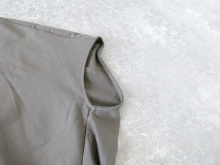 maomade(マオメイド) サイロプレミアムメガゲージ天竺ゆったりサイズのコクーンシルエットTEEの商品画像34