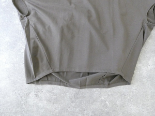 maomade(マオメイド) サイロプレミアムメガゲージ天竺ゆったりサイズのコクーンシルエットTEEの商品画像36