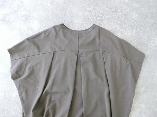 maomade(マオメイド) サイロプレミアムメガゲージ天竺ゆったりサイズのコクーンシルエットTEEの商品画像37